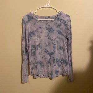 Soft and sexy long sleeve t-shirt